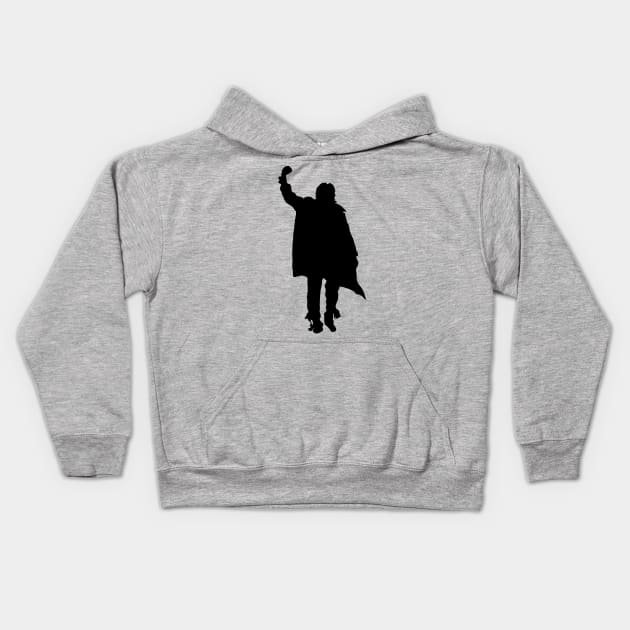 Bender Walk off Kids Hoodie by Elio and the Fox